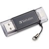 Verbatim iStore 'n' Go 64GB USB 3.0 Flash Drive with Lightning Connector 49301